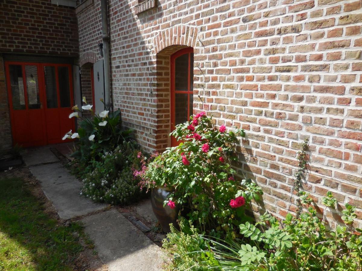 Le Jardin, Chambres D'Hotes En Baie De Somme Cahon Eksteriør bilde