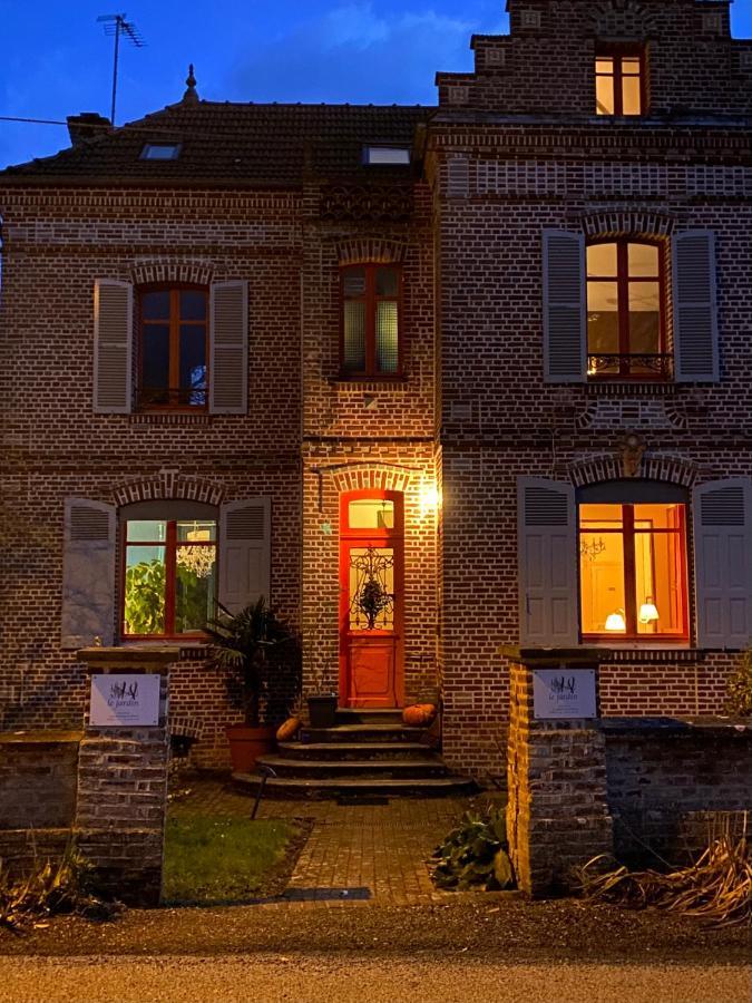 Le Jardin, Chambres D'Hotes En Baie De Somme Cahon Eksteriør bilde