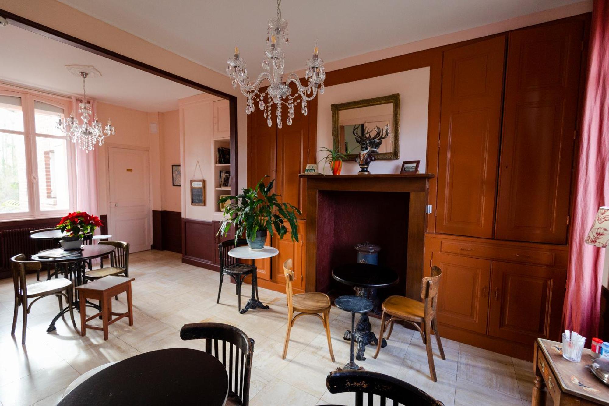 Le Jardin, Chambres D'Hotes En Baie De Somme Cahon Eksteriør bilde