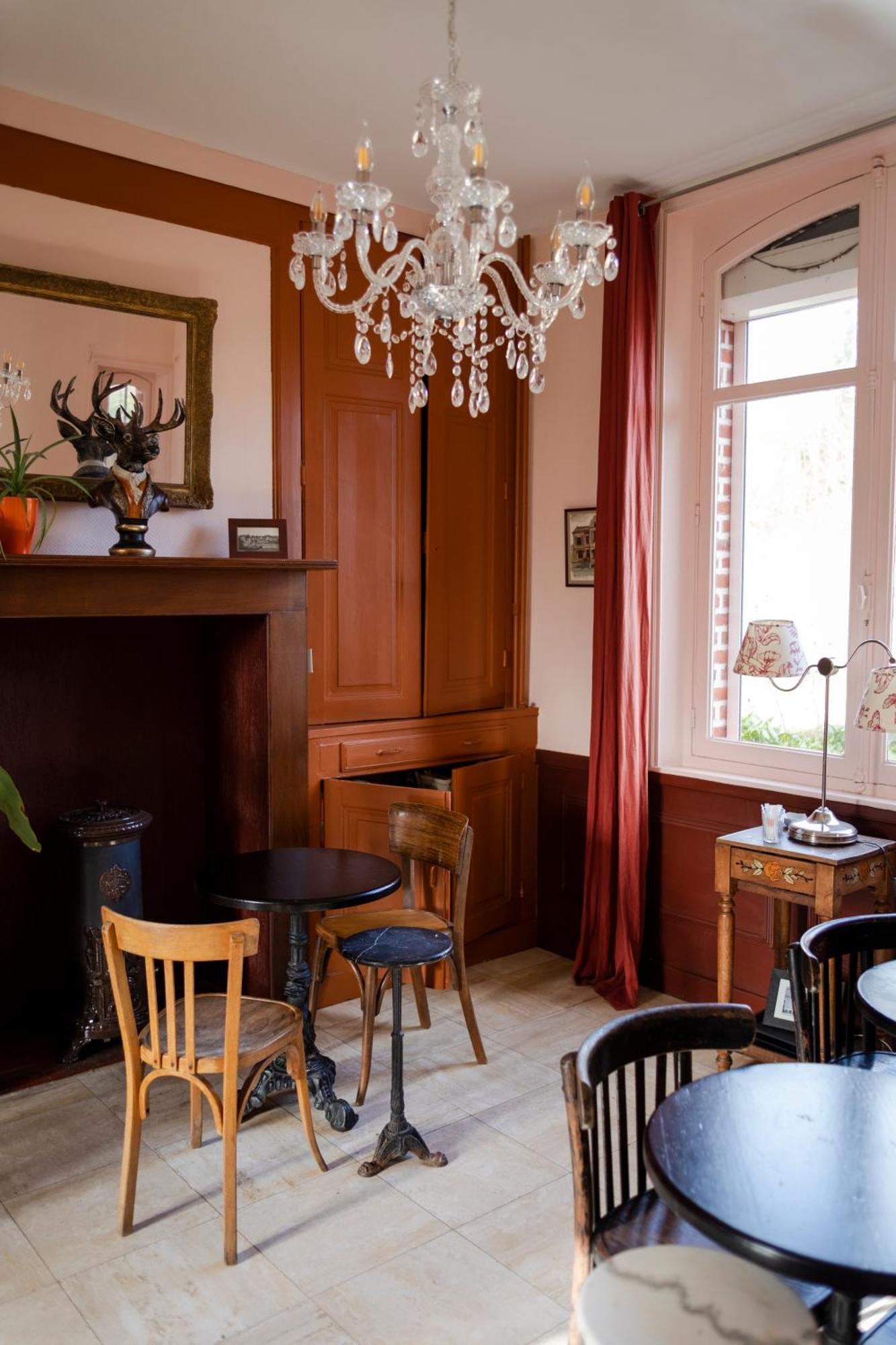 Le Jardin, Chambres D'Hotes En Baie De Somme Cahon Eksteriør bilde