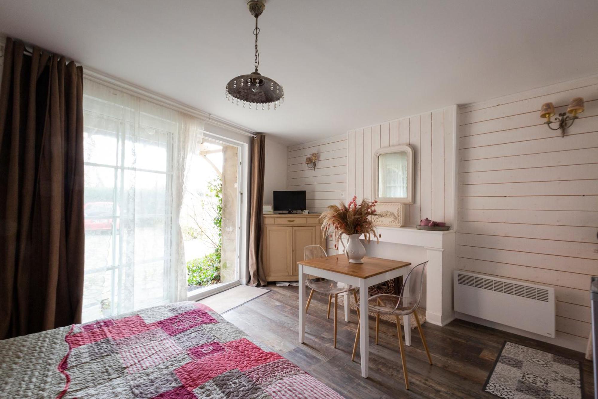 Le Jardin, Chambres D'Hotes En Baie De Somme Cahon Eksteriør bilde