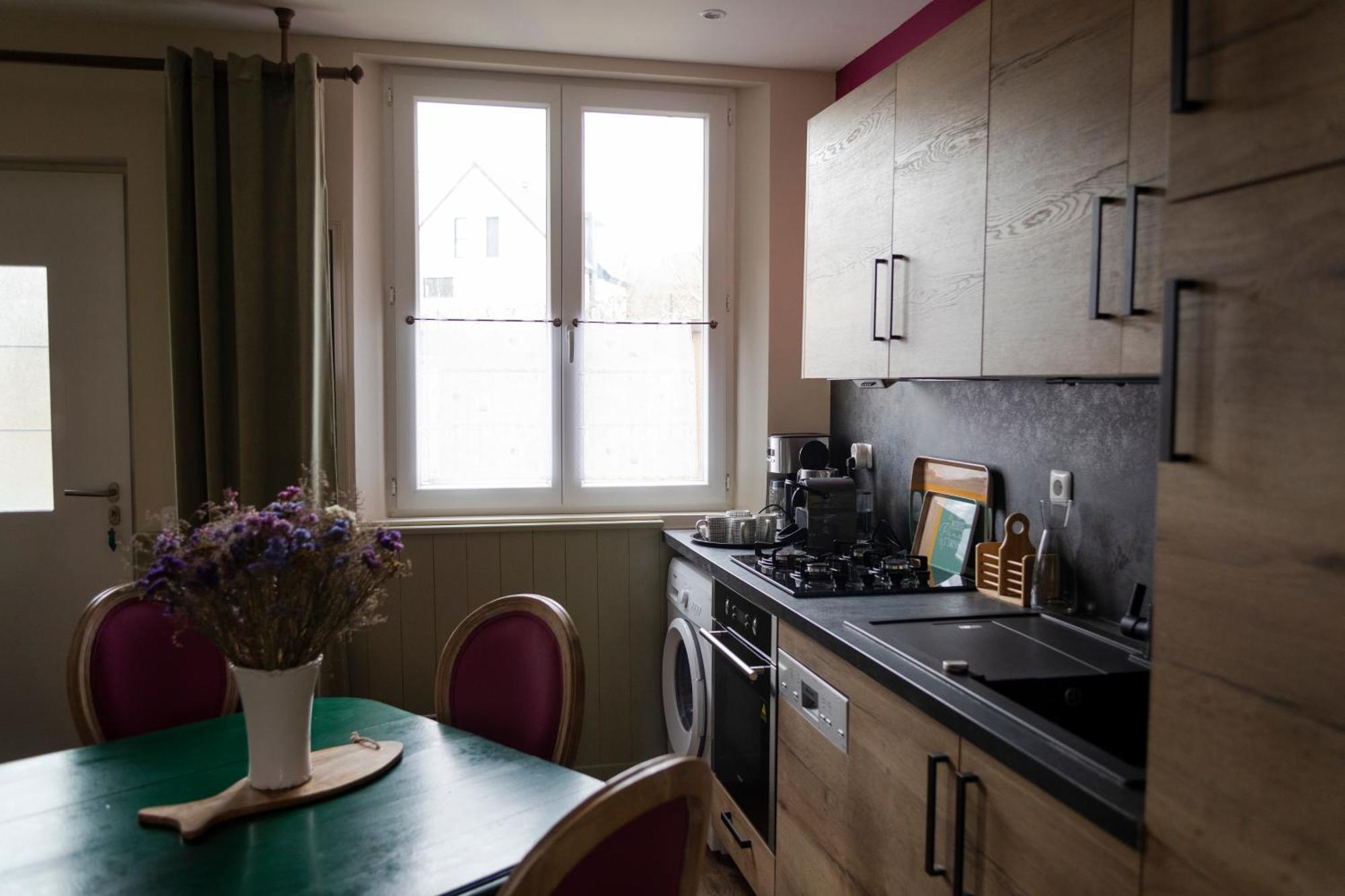 Le Jardin, Chambres D'Hotes En Baie De Somme Cahon Eksteriør bilde