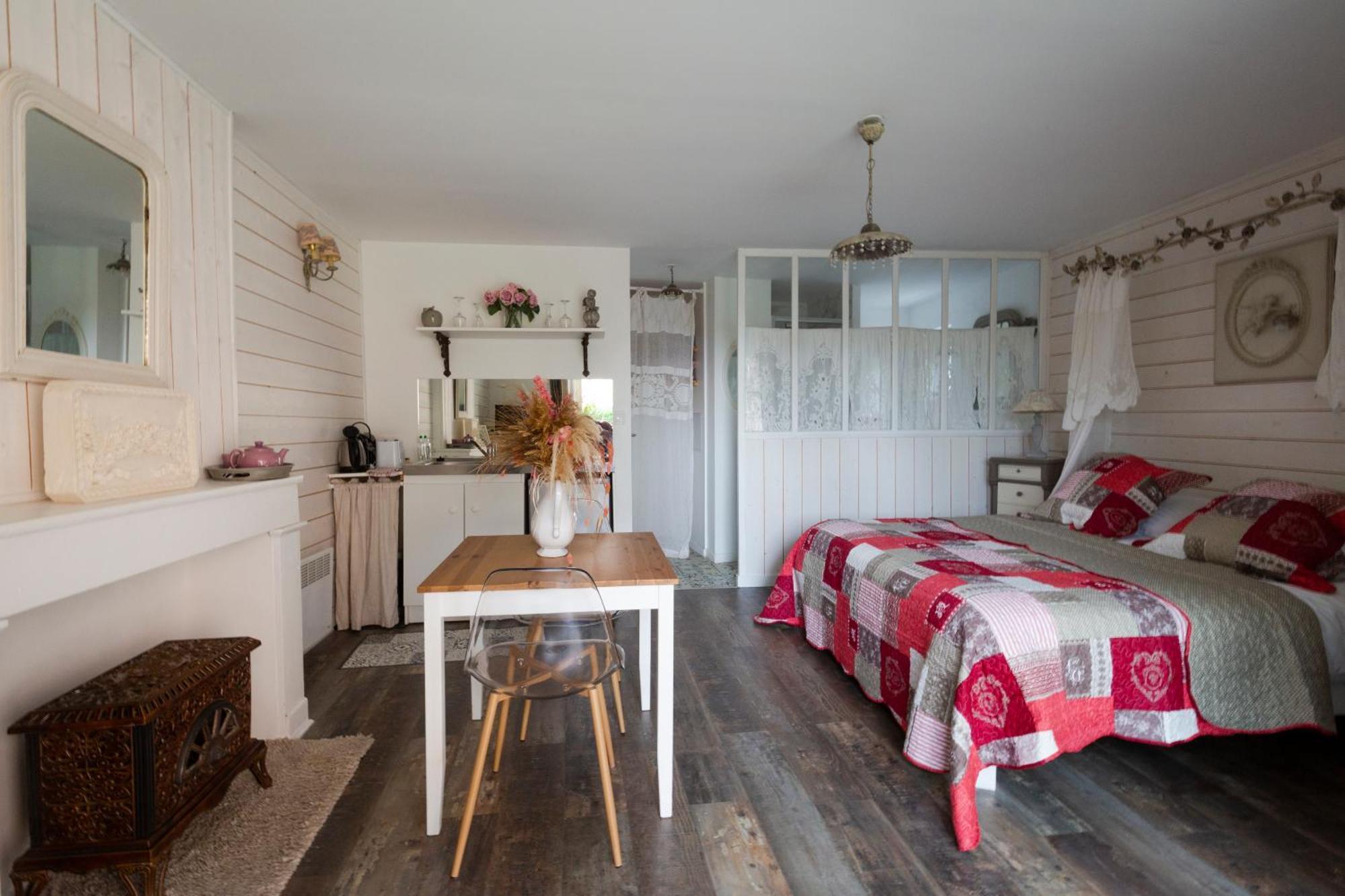 Le Jardin, Chambres D'Hotes En Baie De Somme Cahon Eksteriør bilde