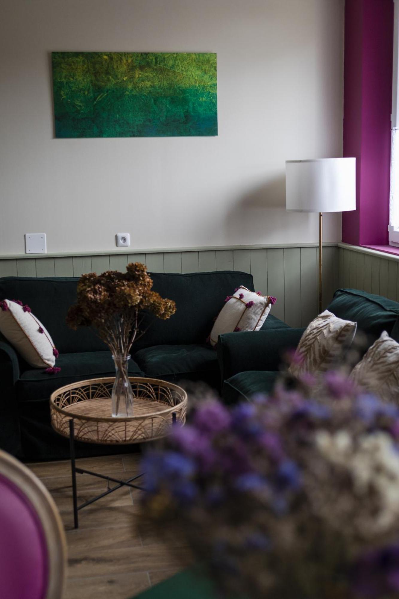 Le Jardin, Chambres D'Hotes En Baie De Somme Cahon Eksteriør bilde