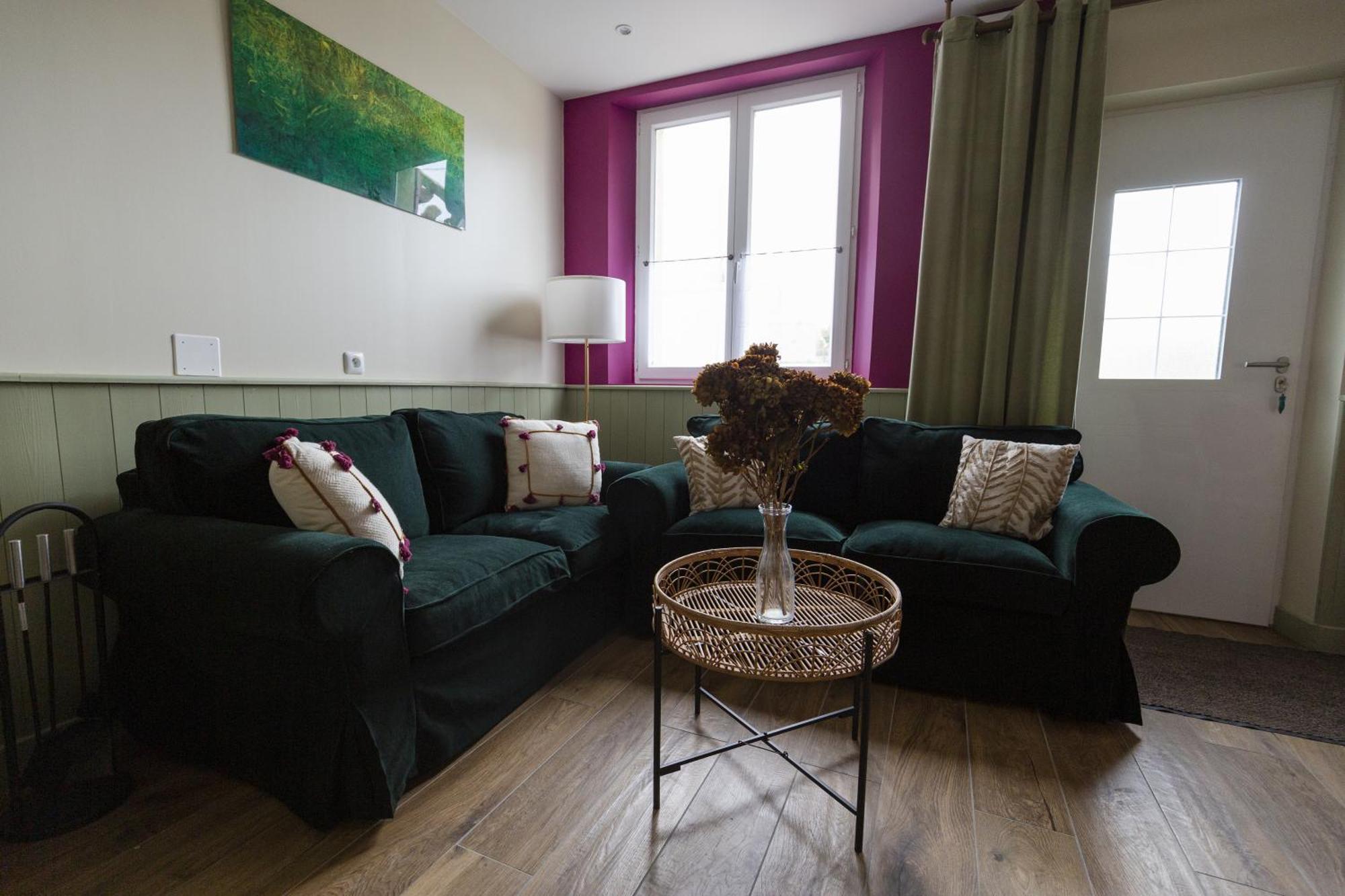 Le Jardin, Chambres D'Hotes En Baie De Somme Cahon Eksteriør bilde