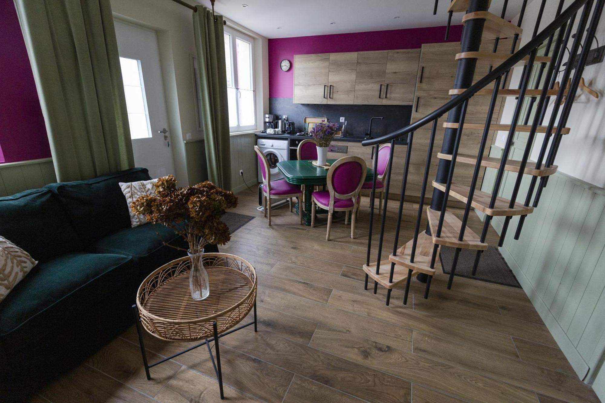 Le Jardin, Chambres D'Hotes En Baie De Somme Cahon Eksteriør bilde