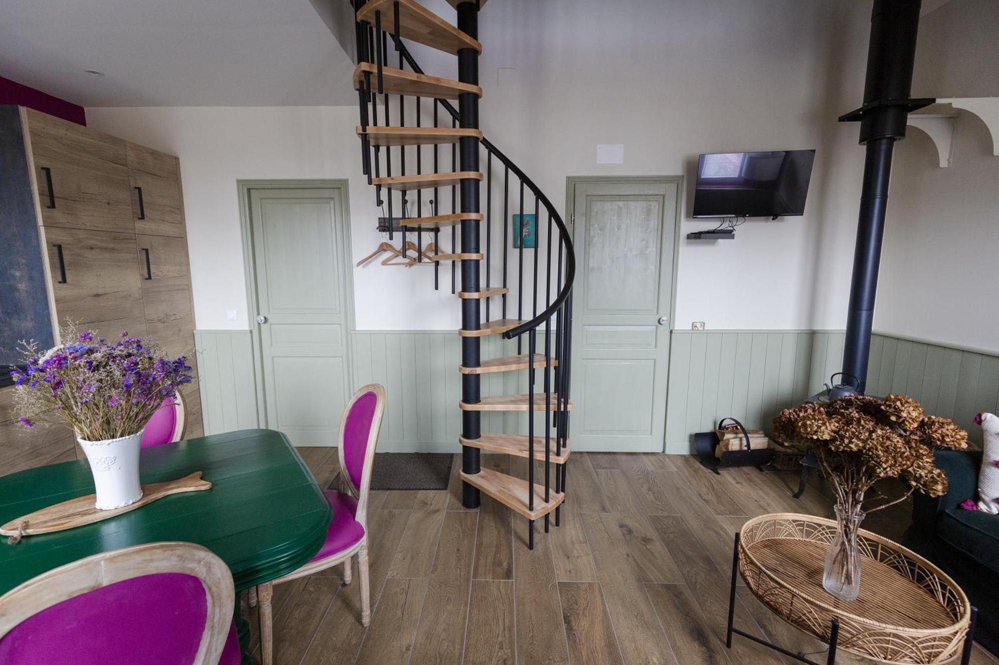 Le Jardin, Chambres D'Hotes En Baie De Somme Cahon Eksteriør bilde