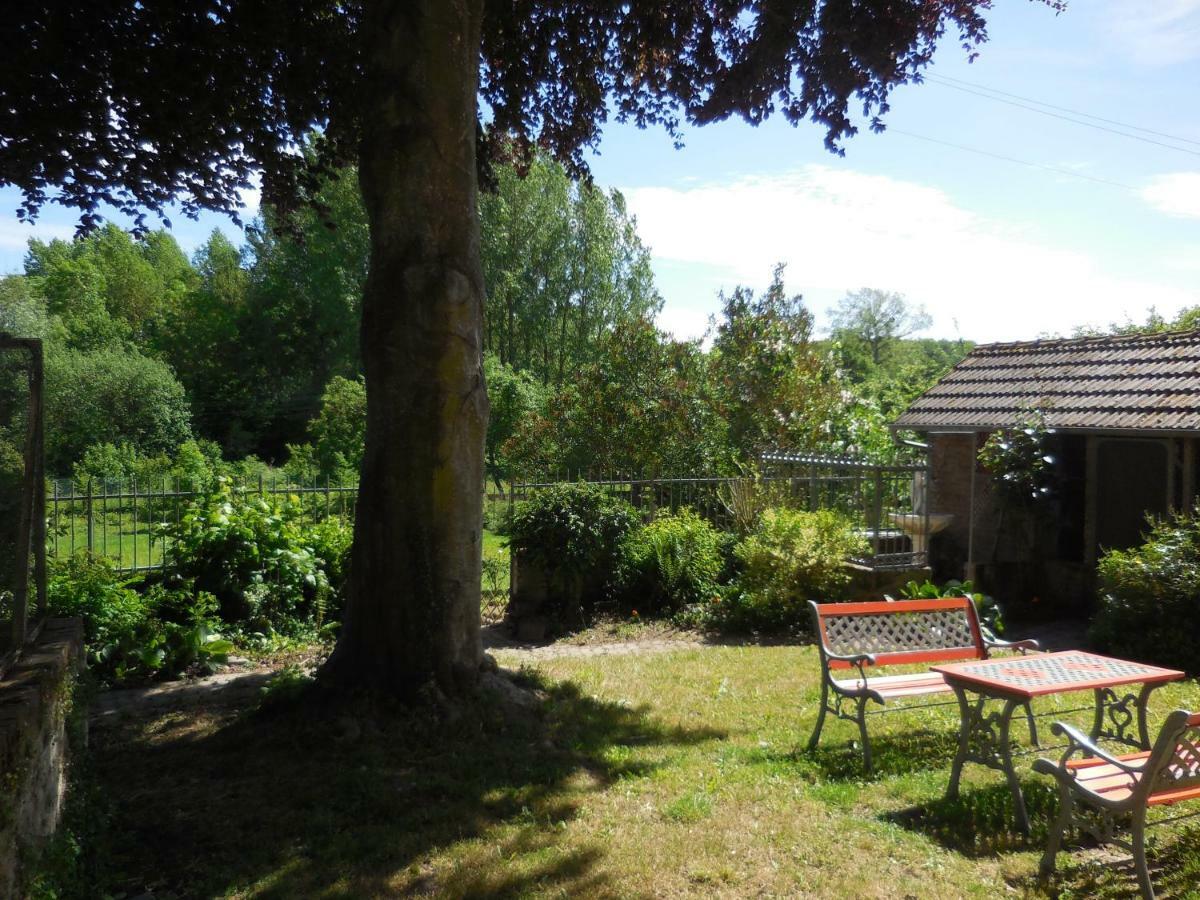 Le Jardin, Chambres D'Hotes En Baie De Somme Cahon Eksteriør bilde